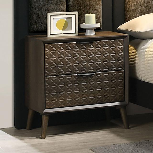 Chalfont Nightstand - Inland Furniture (San Bernardino, CA)