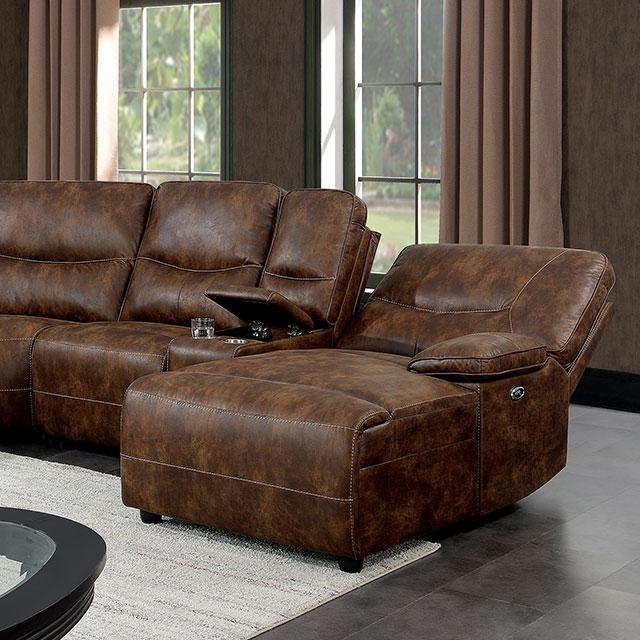 CHANTELLE Power Sectional - Inland Furniture (San Bernardino, CA)