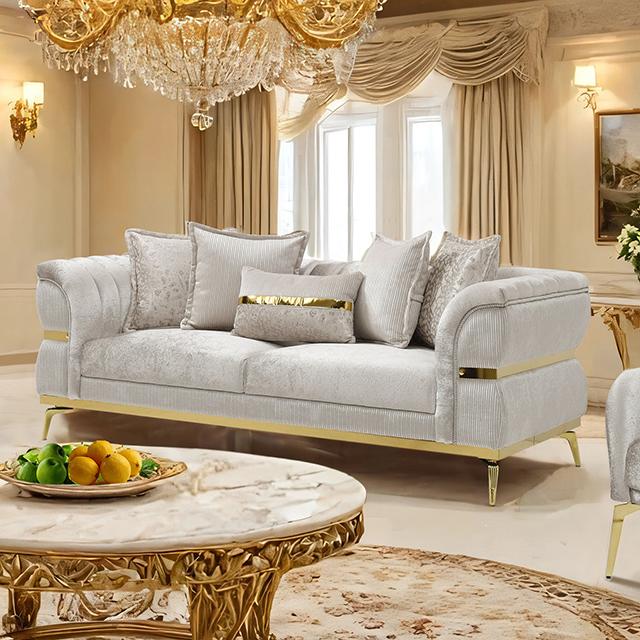 Charlevoix Sofa - Inland Furniture (San Bernardino, CA)