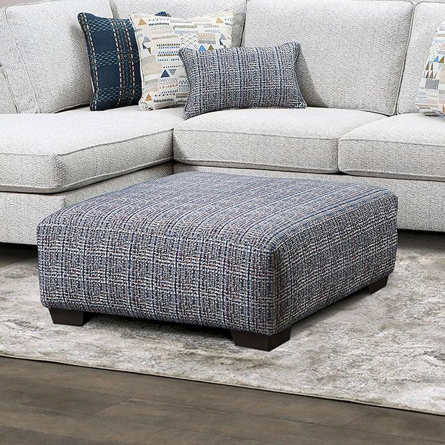 CHEPSTOW Ottoman - Inland Furniture (San Bernardino, CA)