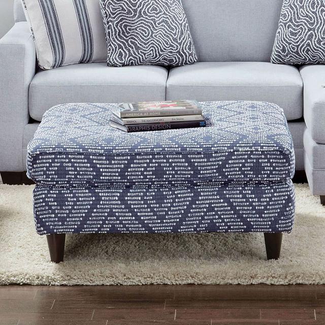 CHISWICK Ottoman - Inland Furniture (San Bernardino, CA)