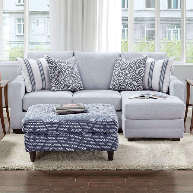 CHISWICK Sectional - Inland Furniture (San Bernardino, CA)