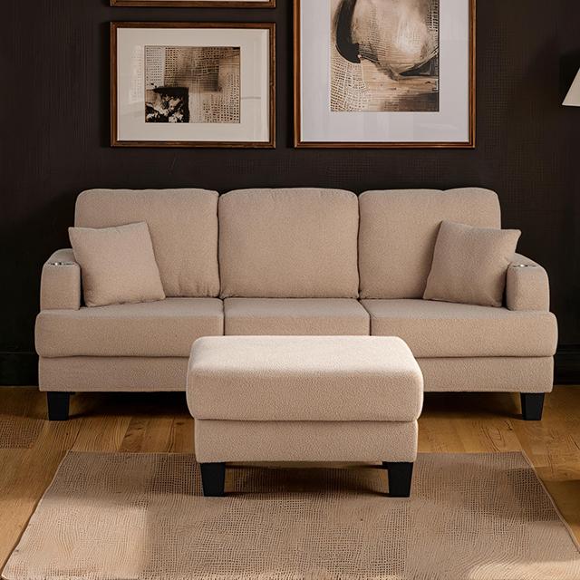 Cinderford Sofa - Inland Furniture (San Bernardino, CA)