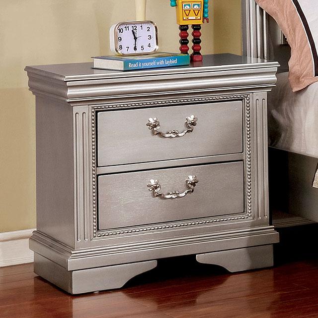 Claudia Night Stand - Inland Furniture (San Bernardino, CA)