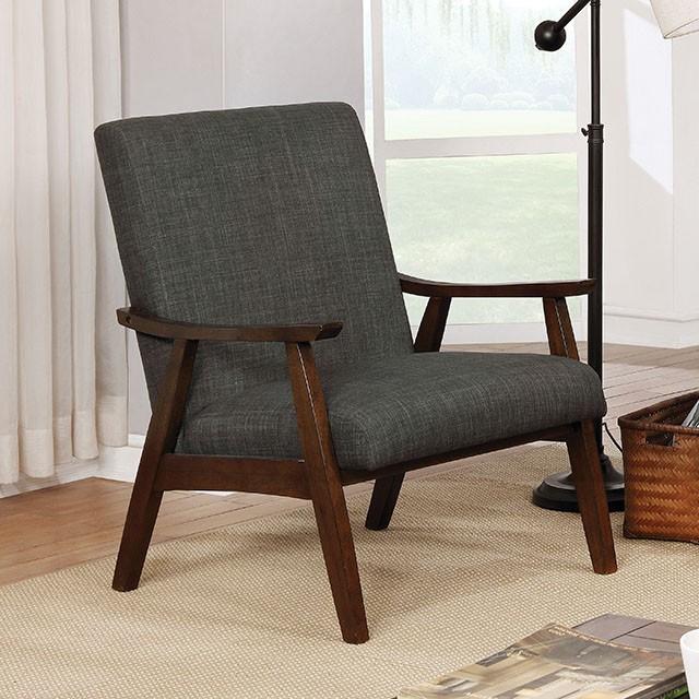 Deena Accent Chair - Inland Furniture (San Bernardino, CA)