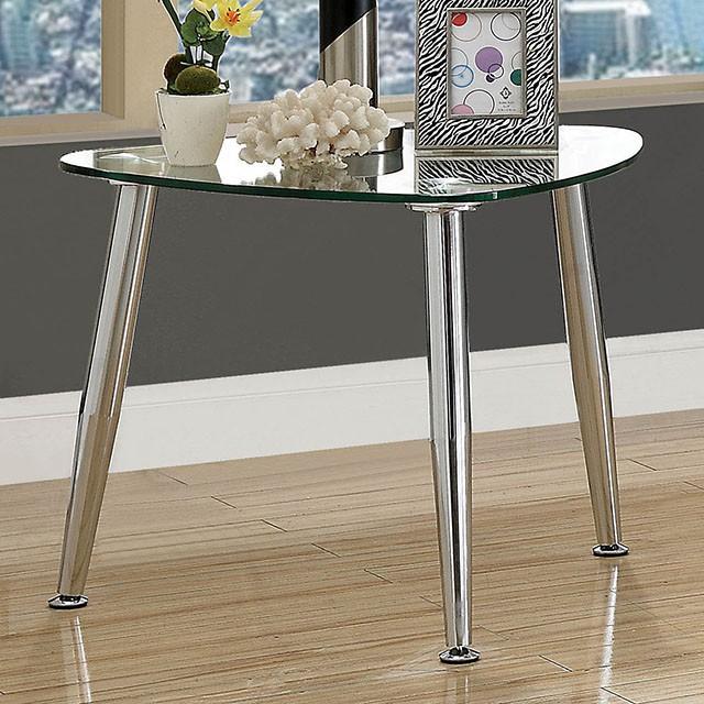 Delany End Table - Inland Furniture (San Bernardino, CA)