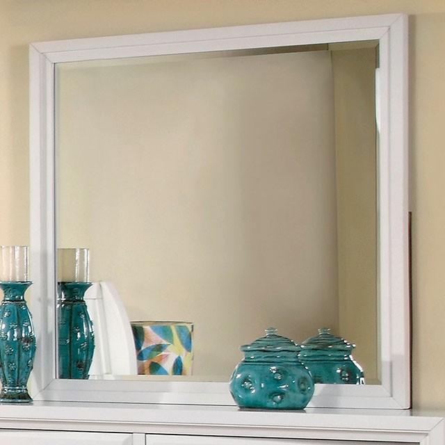 Delphie Mirror - Inland Furniture (San Bernardino, CA)