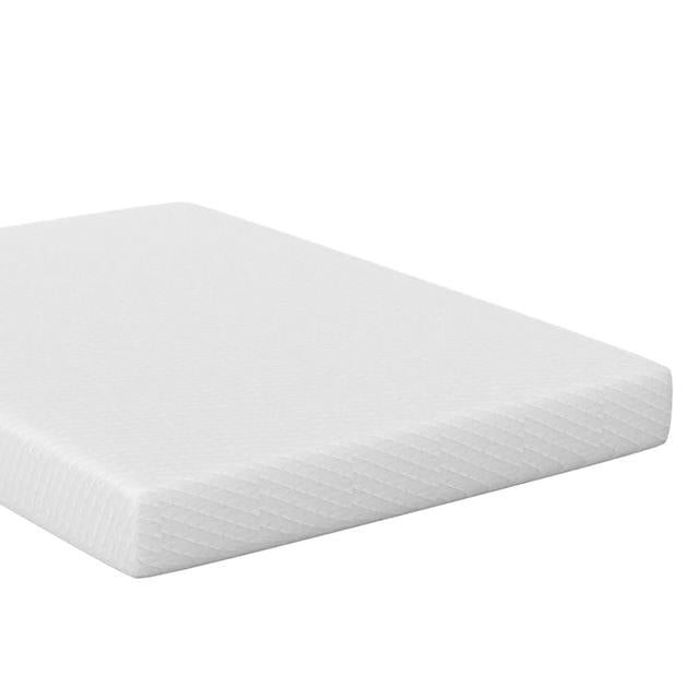 8" Twin Extra Long Memory Foam Mattress Artemisia - Inland Furniture (San Bernardino, CA)
