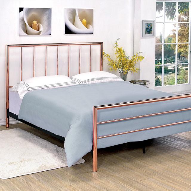 Diana Bed - Inland Furniture (San Bernardino, CA)