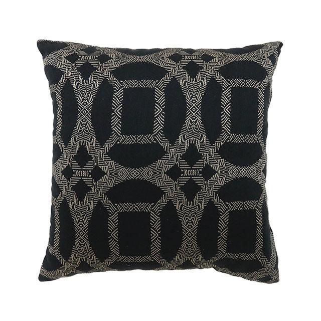 Dior Multi 18" X 18" Pillow (2/CTN) - Inland Furniture (San Bernardino, CA)