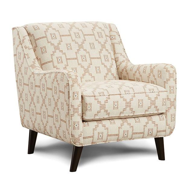 EASTLEIGH Accent Chair, Keystone - Inland Furniture (San Bernardino, CA)
