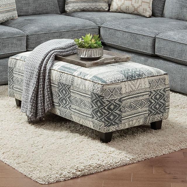 EASTLEIGH Ottoman - Inland Furniture (San Bernardino, CA)