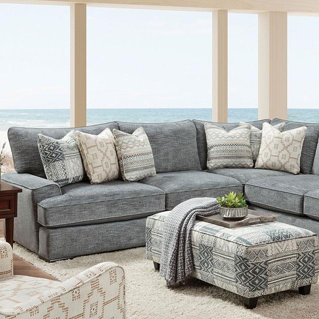 EASTLEIGH Sectional - Inland Furniture (San Bernardino, CA)