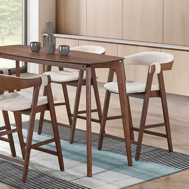 Ebikon Counter Ht. Table - Inland Furniture (San Bernardino, CA)