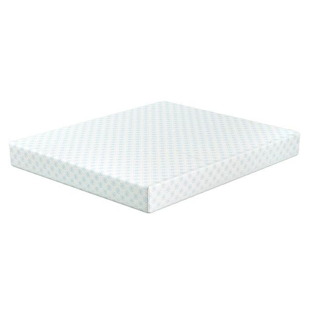 Edelweiss 10" Memory Foam Mattress - Inland Furniture (San Bernardino, CA)