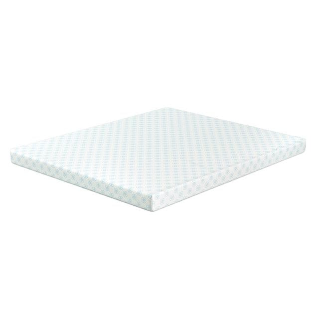 Edelweiss 6" Memory Foam Mattress - Inland Furniture (San Bernardino, CA)