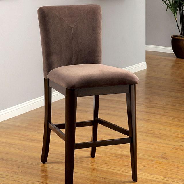 Atwood Counter Ht. Chair (2/Box) - Inland Furniture (San Bernardino, CA)
