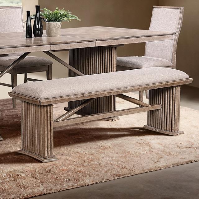Ellesmere Bench - Inland Furniture (San Bernardino, CA)