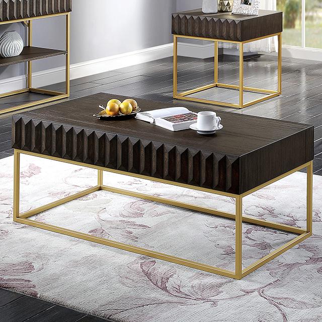 AUGSBURG Coffee Table - Inland Furniture (San Bernardino, CA)