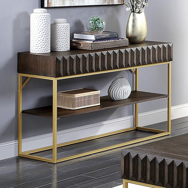 AUGSBURG Sofa Table - Inland Furniture (San Bernardino, CA)