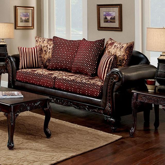 ELLIS Sofa - Inland Furniture (San Bernardino, CA)