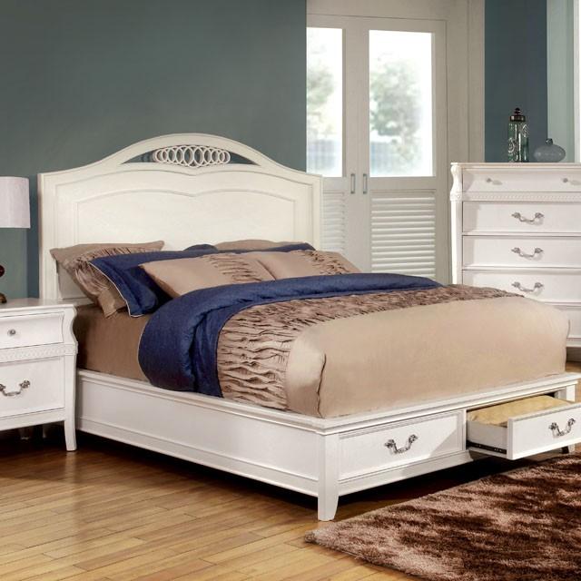 Elvas Bed - Inland Furniture (San Bernardino, CA)