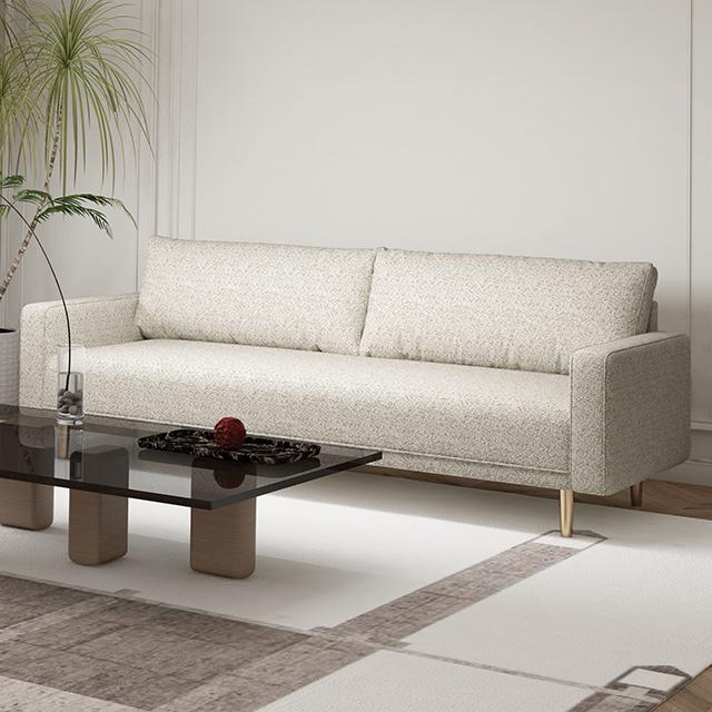 ELVERUM Sofa, Off-White - Inland Furniture (San Bernardino, CA)