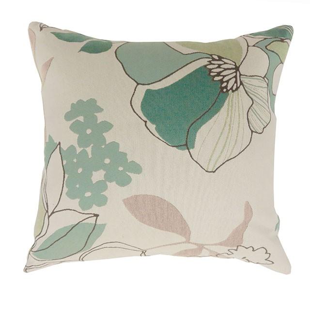 EMI 22" X 22" Pillow, Multi (2/CTN) - Inland Furniture (San Bernardino, CA)