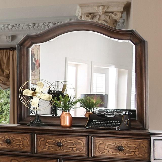 Emmaline Mirror - Inland Furniture (San Bernardino, CA)