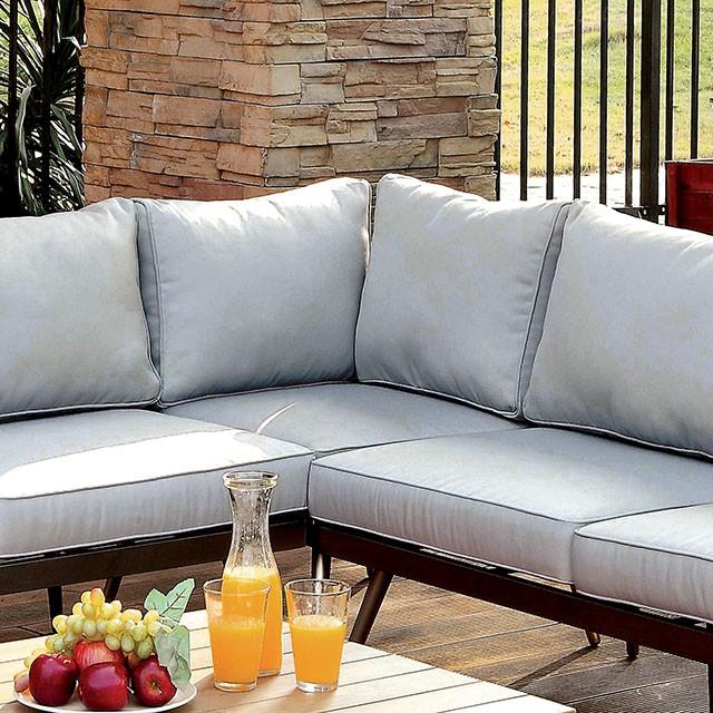 Evita Corner Chair - Inland Furniture (San Bernardino, CA)