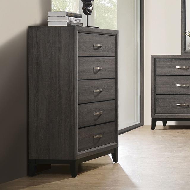 Errico Chest - Inland Furniture (San Bernardino, CA)