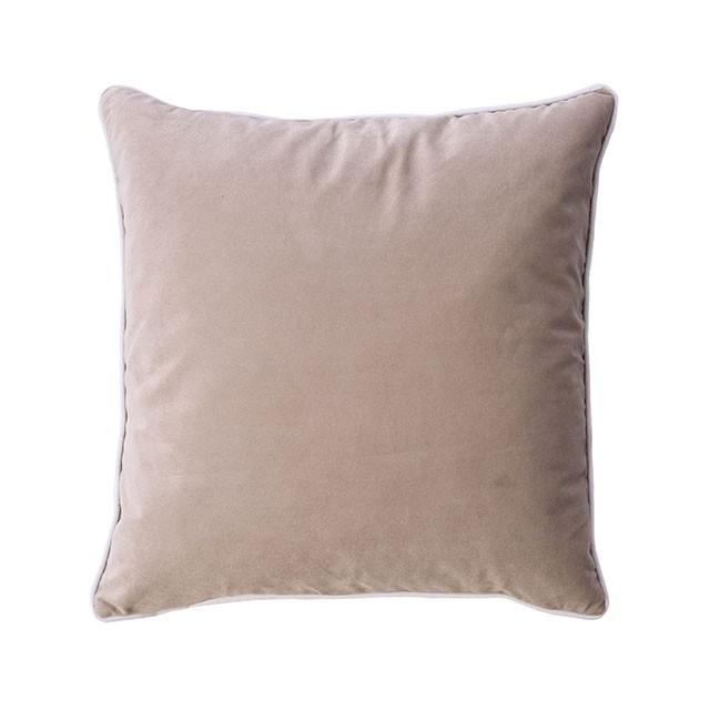 Fawn Sand 20" X 20" Pillow, Sand (2/CTN) - Inland Furniture (San Bernardino, CA)