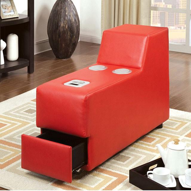 Floria Speaker Console - Inland Furniture (San Bernardino, CA)