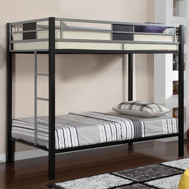 Clifton Bunk Bed - Inland Furniture (San Bernardino, CA)