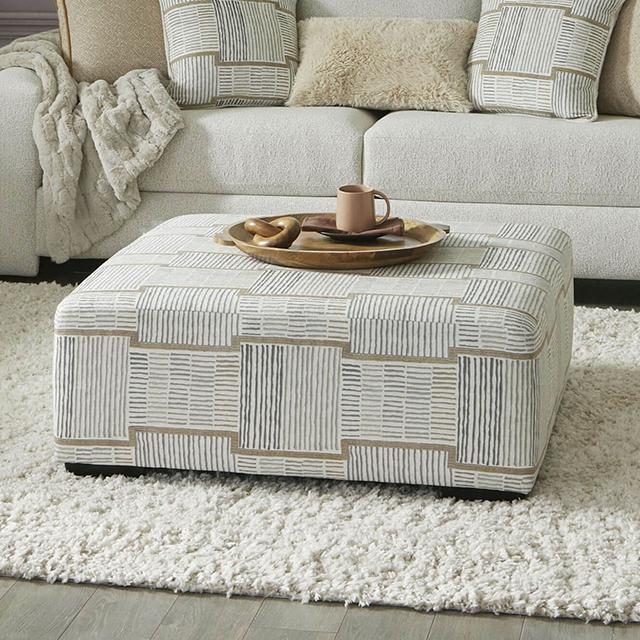 COCHRANE Ottoman - Inland Furniture (San Bernardino, CA)