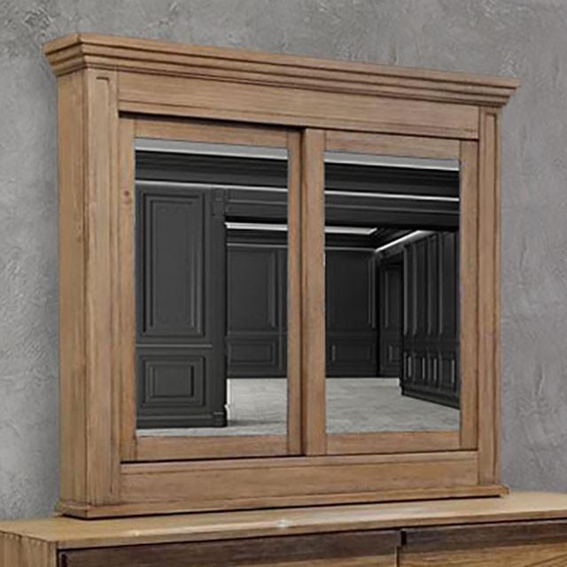 COIMBRA Cabinet Mirror - Inland Furniture (San Bernardino, CA)