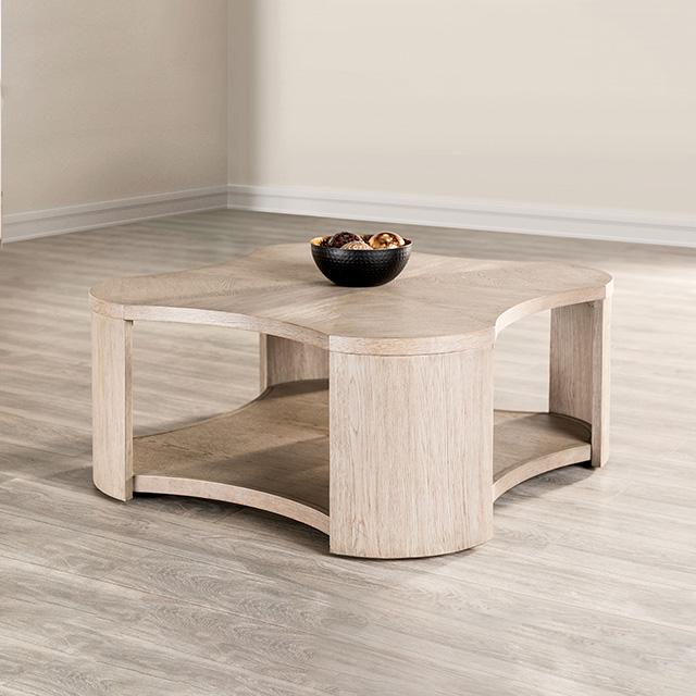 Conisbrough Cocktail Table - Inland Furniture (San Bernardino, CA)