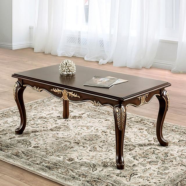 Cookshire Coffee Table - Inland Furniture (San Bernardino, CA)