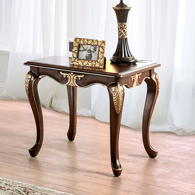 Cookshire End Table - Inland Furniture (San Bernardino, CA)