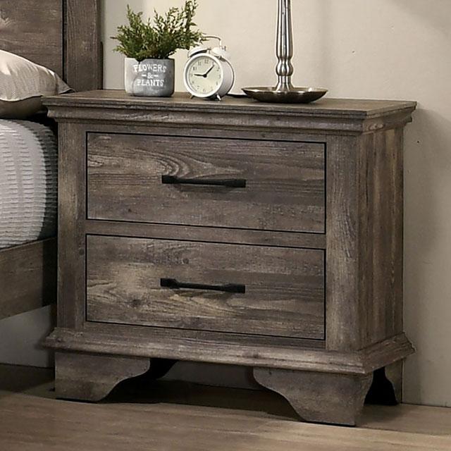 Fortworth Night Stand - Inland Furniture (San Bernardino, CA)