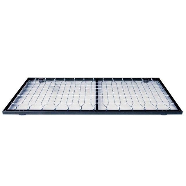 Framos Black Pull-Out Trundle - Inland Furniture (San Bernardino, CA)