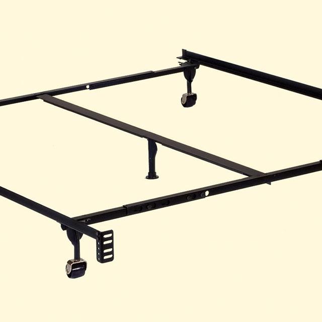 FRAMOS Full/Queen/Twin Adjustable Frame (4 Legs) - Inland Furniture (San Bernardino, CA)