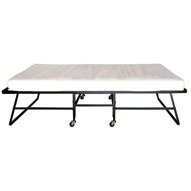 Framos Rollaway Bed w/ Polyfiber Mattress 30" Wide - Inland Furniture (San Bernardino, CA)