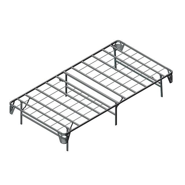 Framos Silver Base Foundation - Queen - Inland Furniture (San Bernardino, CA)