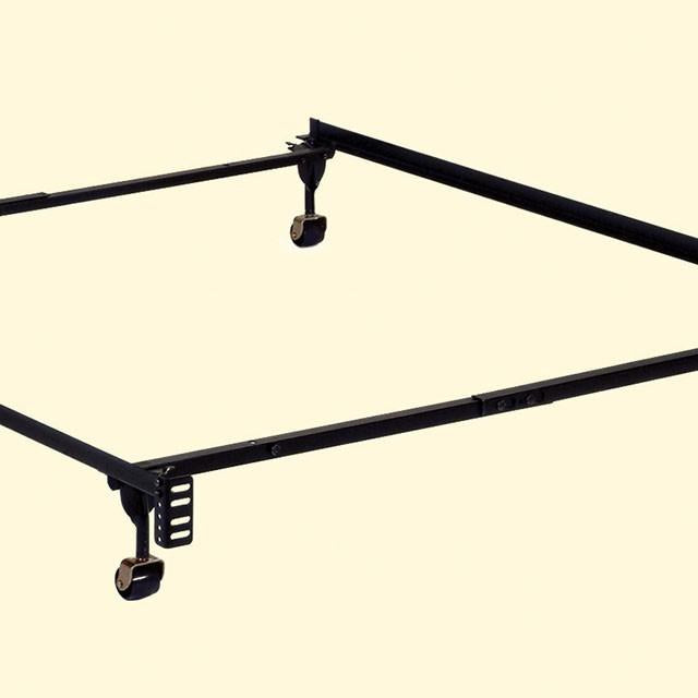 FRAMOS Twin/Full Adjustable Frame (4 Legs) - Inland Furniture (San Bernardino, CA)