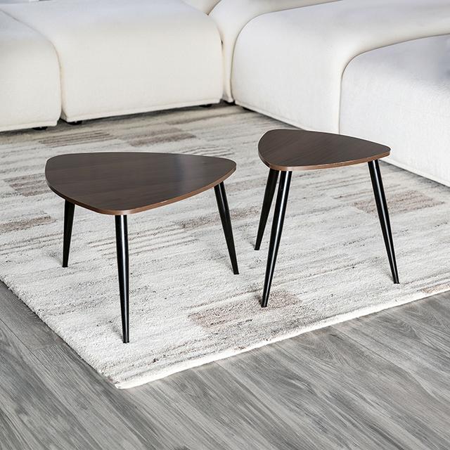 Cove Nesting Tables (2/CTN) - Inland Furniture (San Bernardino, CA)