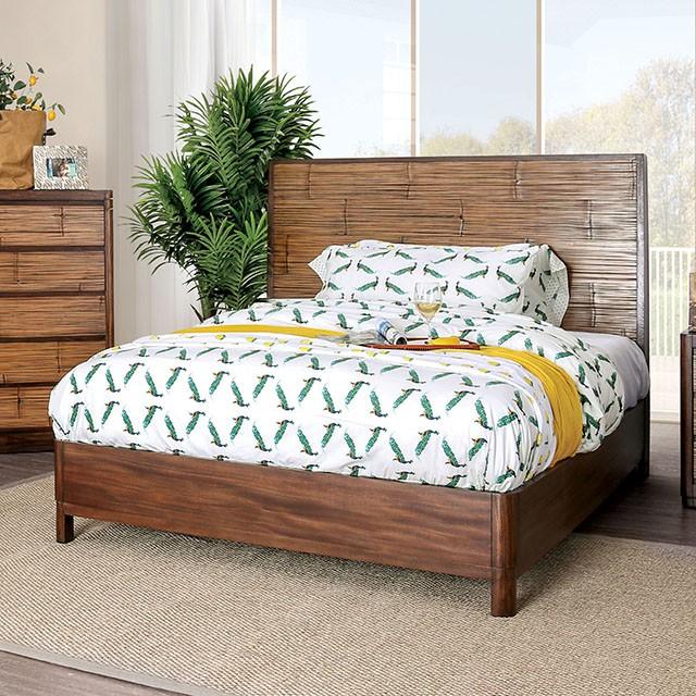 Covilha Bed - Inland Furniture (San Bernardino, CA)