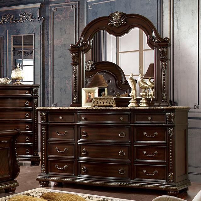Fromberg Dresser - Inland Furniture (San Bernardino, CA)