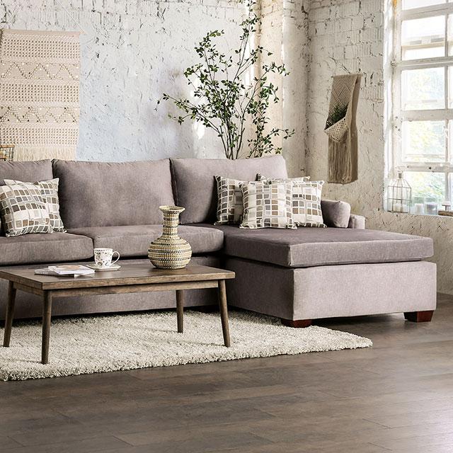 CRAMLINGTON Sectional - Inland Furniture (San Bernardino, CA)