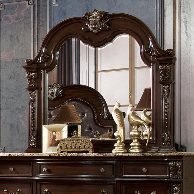 Fromberg Mirror - Inland Furniture (San Bernardino, CA)